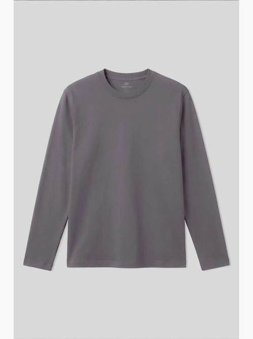 T-shirt da uomo in cotone ed elastan tommy - Kiabi T-shirt da uomo in cotone ed elastan tommy - Kiabi