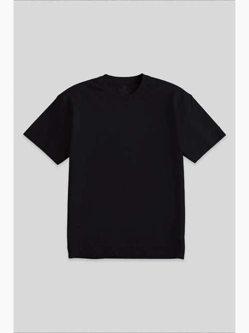 T-shirt da uomo in cotone ed elastan tommy - Kiabi