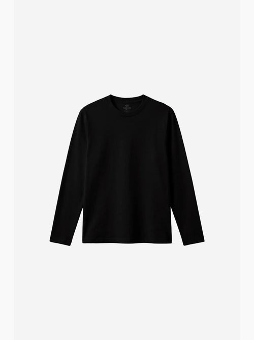 T-shirt da uomo in cotone ed elastan tommy - Kiabi T-shirt da uomo in cotone ed elastan tommy - Kiabi