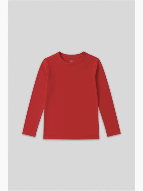 T-shirt da uomo in cotone ed elastan tommy - Kiabi T-shirt da uomo in cotone ed elastan tommy - Kiabi