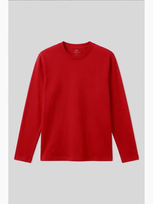 T-shirt da uomo in cotone ed elastan tommy - Kiabi T-shirt da uomo in cotone ed elastan tommy - Kiabi