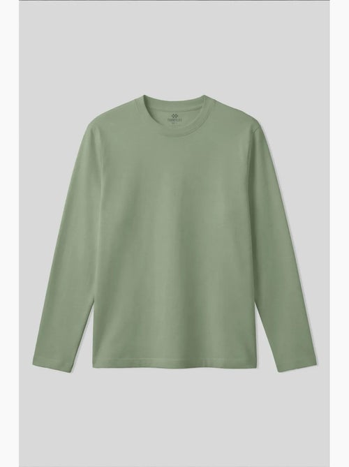 T-shirt da uomo in cotone ed elastan tommy - Kiabi T-shirt da uomo in cotone ed elastan tommy - Kiabi