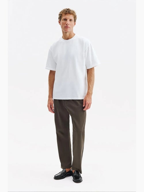T-shirt da uomo in cotone giesto - Kiabi