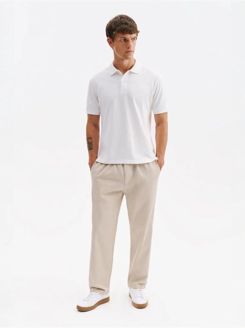 T-shirt da uomo in cotone giesto - Kiabi T-shirt da uomo in cotone giesto - Kiabi