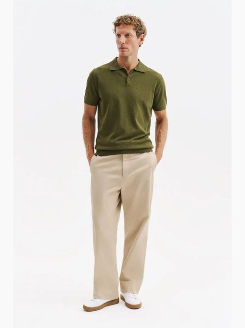 T-shirt da uomo in cotone giesto - Kiabi