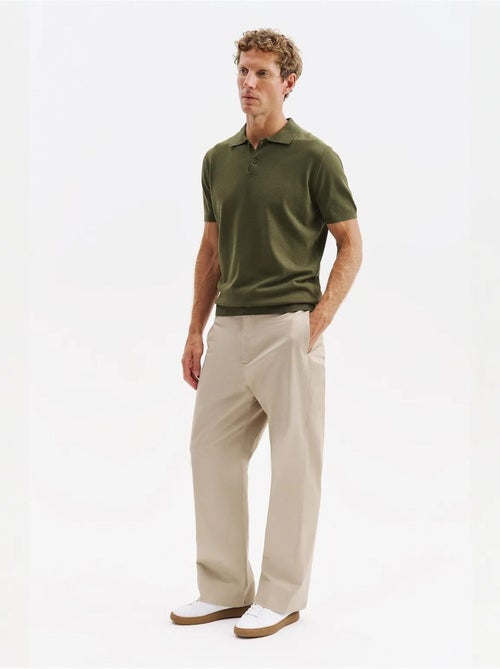 T-shirt da uomo in cotone giesto - Kiabi