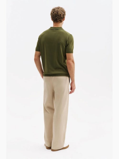 T-shirt da uomo in cotone giesto - Kiabi