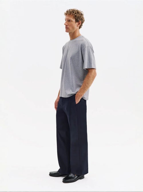 T-shirt da uomo in cotone giesto - Kiabi