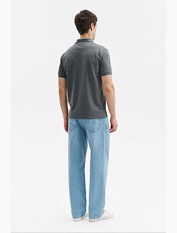 T-shirt da uomo in cotone giesto