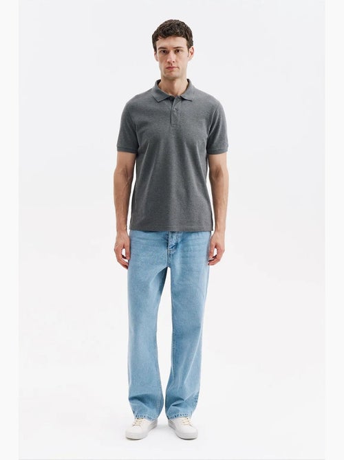 T-shirt da uomo in cotone giesto - Kiabi