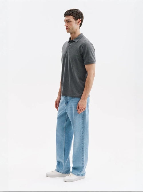 T-shirt da uomo in cotone giesto - Kiabi