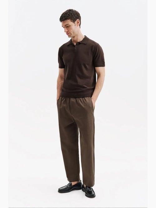 T-shirt da uomo in cotone giesto - Kiabi T-shirt da uomo in cotone giesto - Kiabi