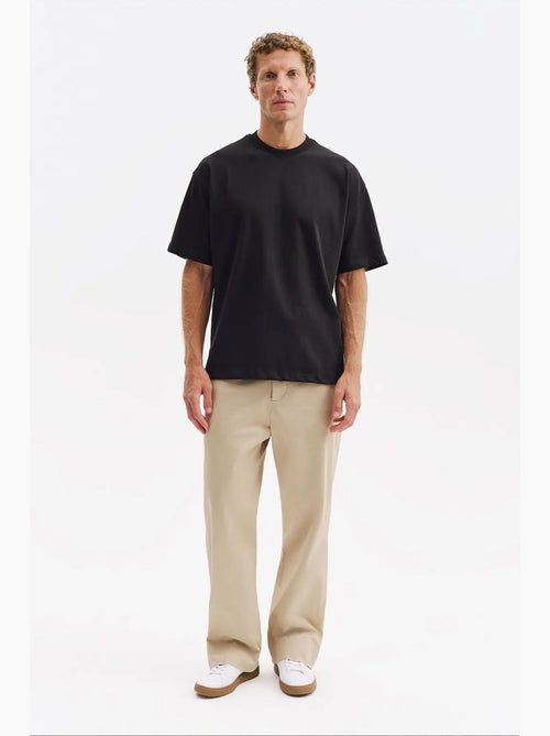 T-shirt da uomo in cotone giesto - Kiabi