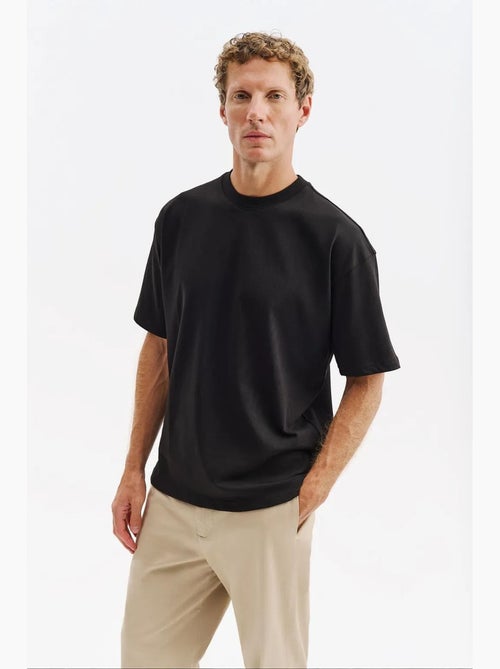 T-shirt da uomo in cotone giesto - Kiabi