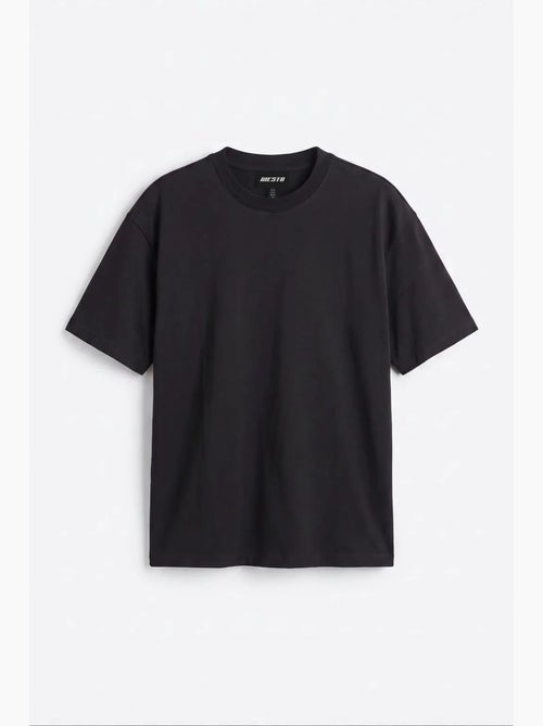 T-shirt da uomo in cotone giesto - Kiabi