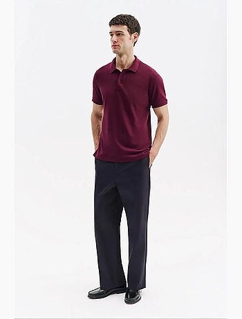 T-shirt da uomo in cotone giesto