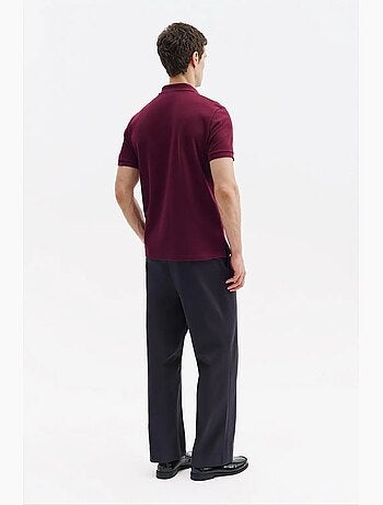 T-shirt da uomo in cotone giesto