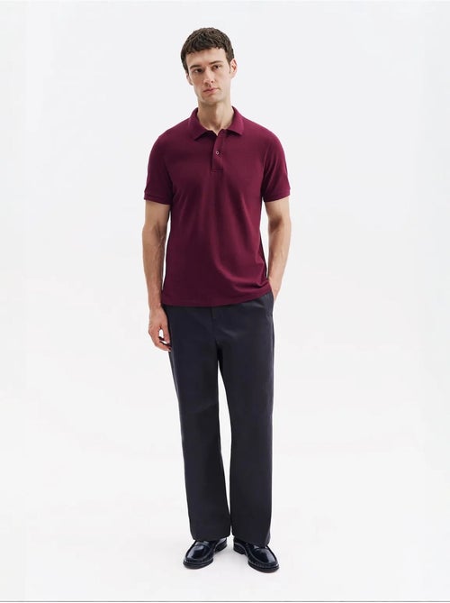 T-shirt da uomo in cotone giesto - Kiabi