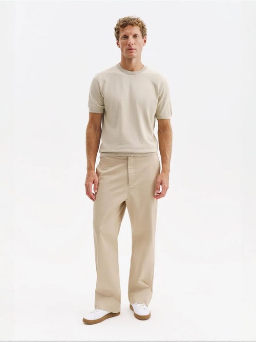 T-shirt da uomo in cotone giesto - Kiabi T-shirt da uomo in cotone giesto - Kiabi