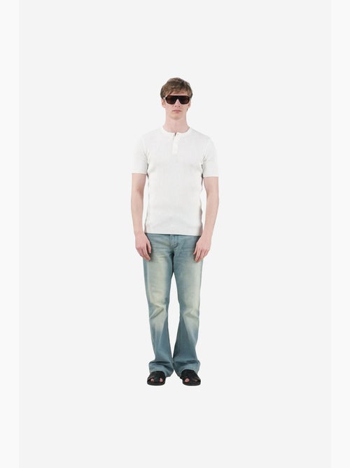 T-shirt da uomo in cotone-poliestere giesto - Kiabi T-shirt da uomo in cotone-poliestere giesto - Kiabi