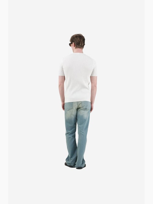 T-shirt da uomo in cotone-poliestere giesto - Kiabi T-shirt da uomo in cotone-poliestere giesto - Kiabi
