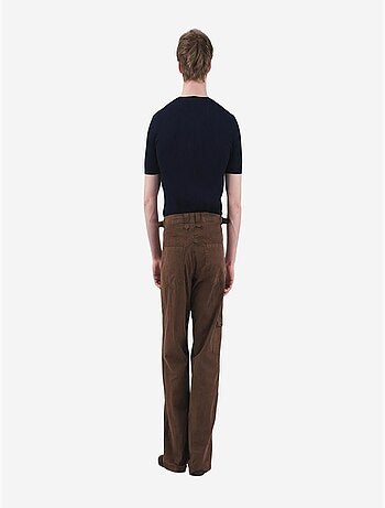T-shirt da uomo in cotone-poliestere giesto