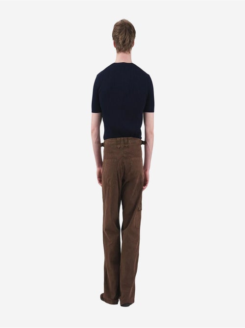 T-shirt da uomo in cotone-poliestere giesto - Kiabi