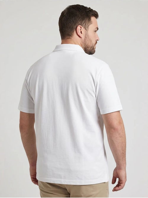 T-shirt da uomo in misto cotone tommy - Kiabi T-shirt da uomo in misto cotone tommy - Kiabi
