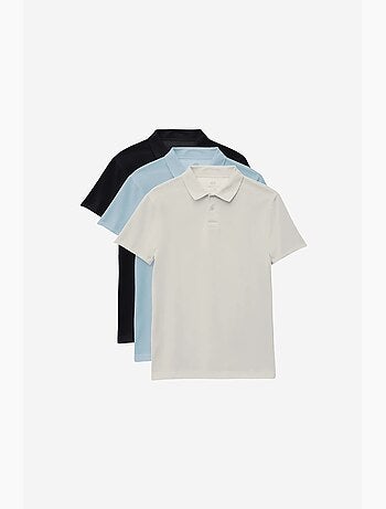 T-shirt da uomo in misto cotone tommy