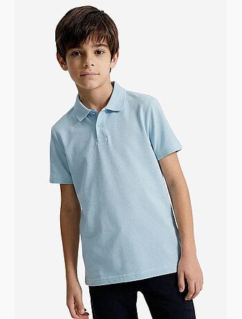 T-shirt da uomo in misto cotone tommy