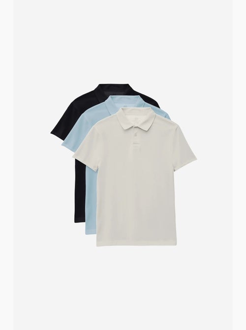 T-shirt da uomo in misto cotone tommy - Kiabi T-shirt da uomo in misto cotone tommy - Kiabi