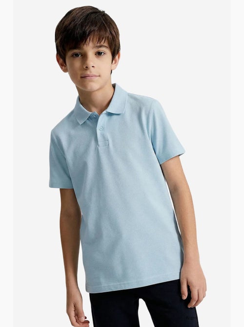 T-shirt da uomo in misto cotone tommy - Kiabi T-shirt da uomo in misto cotone tommy - Kiabi