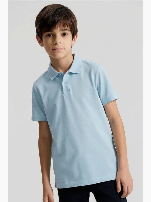 T-shirt da uomo in misto cotone tommy - Kiabi T-shirt da uomo in misto cotone tommy - Kiabi