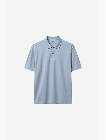 T-shirt da uomo in misto cotone tommy