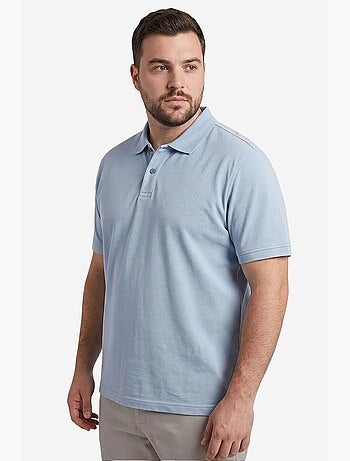 T-shirt da uomo in misto cotone tommy