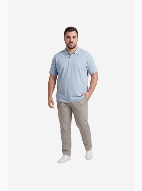 T-shirt da uomo in misto cotone tommy - Kiabi T-shirt da uomo in misto cotone tommy - Kiabi