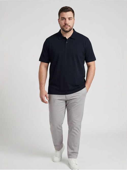 T-shirt da uomo in misto cotone tommy - Kiabi