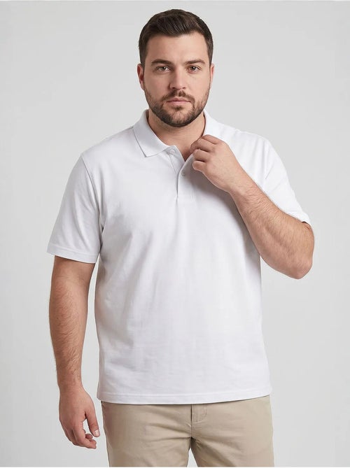 T-shirt da uomo in misto cotone tommy - Kiabi