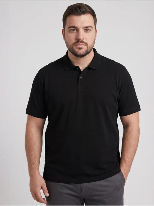 T-shirt da uomo in misto cotone tommy - Kiabi