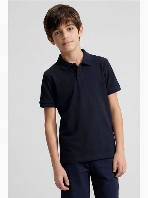 T-shirt da uomo in misto cotone tommy - Kiabi T-shirt da uomo in misto cotone tommy - Kiabi