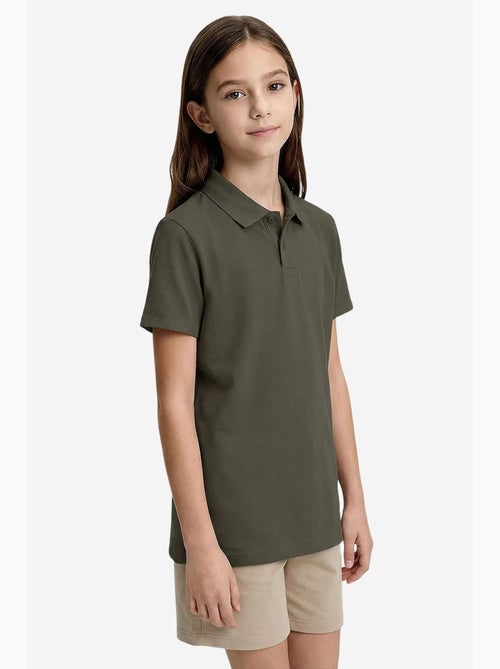 T-shirt da uomo in misto cotone tommy - Kiabi T-shirt da uomo in misto cotone tommy - Kiabi
