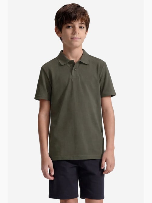 T-shirt da uomo in misto cotone tommy - Kiabi T-shirt da uomo in misto cotone tommy - Kiabi