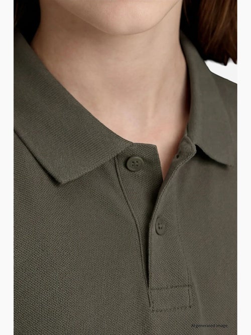 T-shirt da uomo in misto cotone tommy - Kiabi T-shirt da uomo in misto cotone tommy - Kiabi