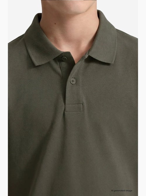 T-shirt da uomo in misto cotone tommy - Kiabi T-shirt da uomo in misto cotone tommy - Kiabi