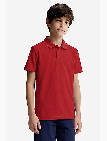 T-shirt da uomo in misto cotone tommy