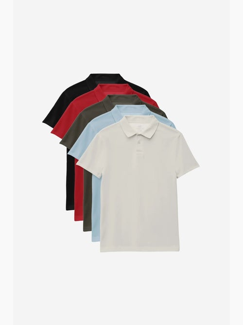 T-shirt da uomo in misto cotone tommy - Kiabi T-shirt da uomo in misto cotone tommy - Kiabi