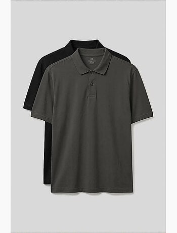 T-shirt da uomo in misto cotone tommy