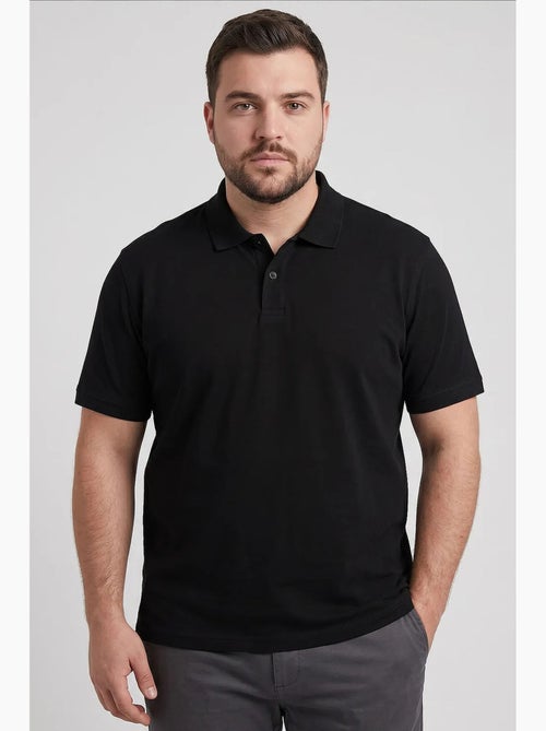 T-shirt da uomo in misto cotone tommy - Kiabi