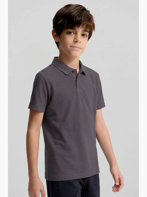 T-shirt da uomo in misto cotone tommy - Kiabi T-shirt da uomo in misto cotone tommy - Kiabi