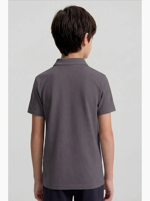 T-shirt da uomo in misto cotone tommy - Kiabi T-shirt da uomo in misto cotone tommy - Kiabi